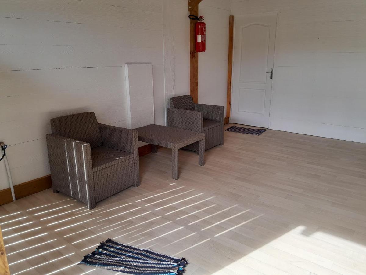Mara'Ai Le Spot Tubuai Chambre Triple Taahueia Deluxe Sdb Privee Avec Piscine Mataura Exterior foto