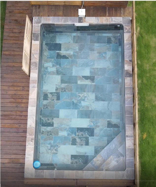 Mara'Ai Le Spot Tubuai Chambre Triple Taahueia Deluxe Sdb Privee Avec Piscine Mataura Exterior foto